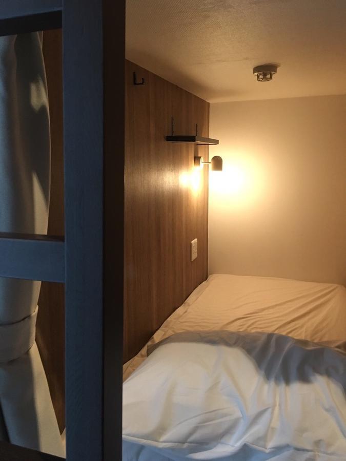 Hostel Kura Tokyo Eksteriør bilde