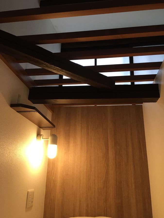 Hostel Kura Tokyo Eksteriør bilde
