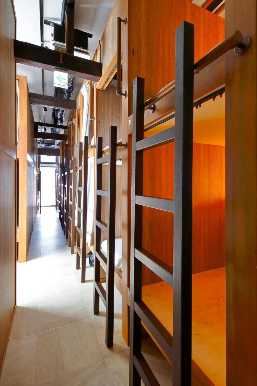 Hostel Kura Tokyo Eksteriør bilde