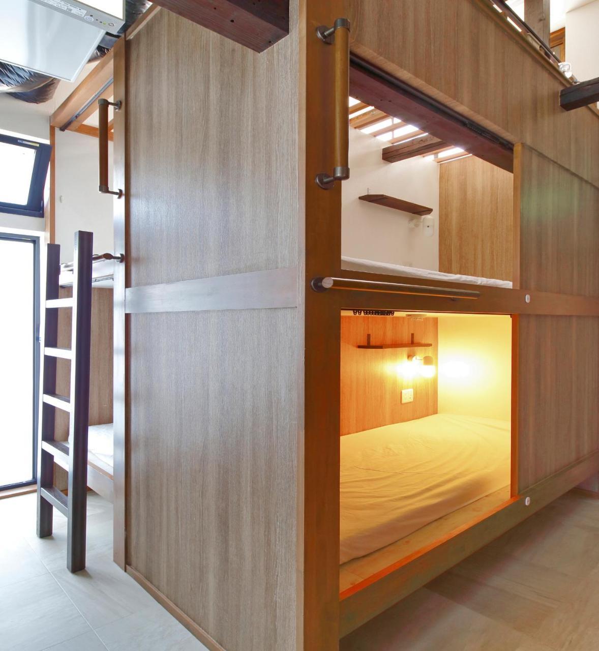 Hostel Kura Tokyo Eksteriør bilde