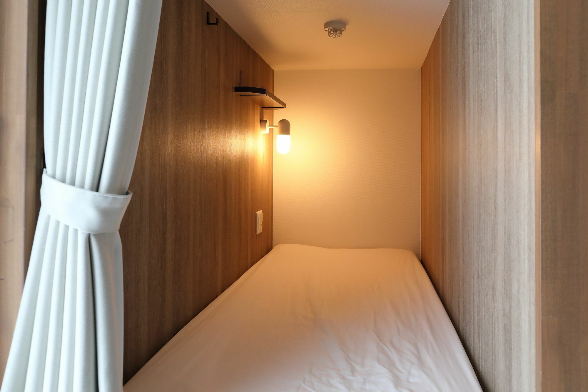 Hostel Kura Tokyo Eksteriør bilde