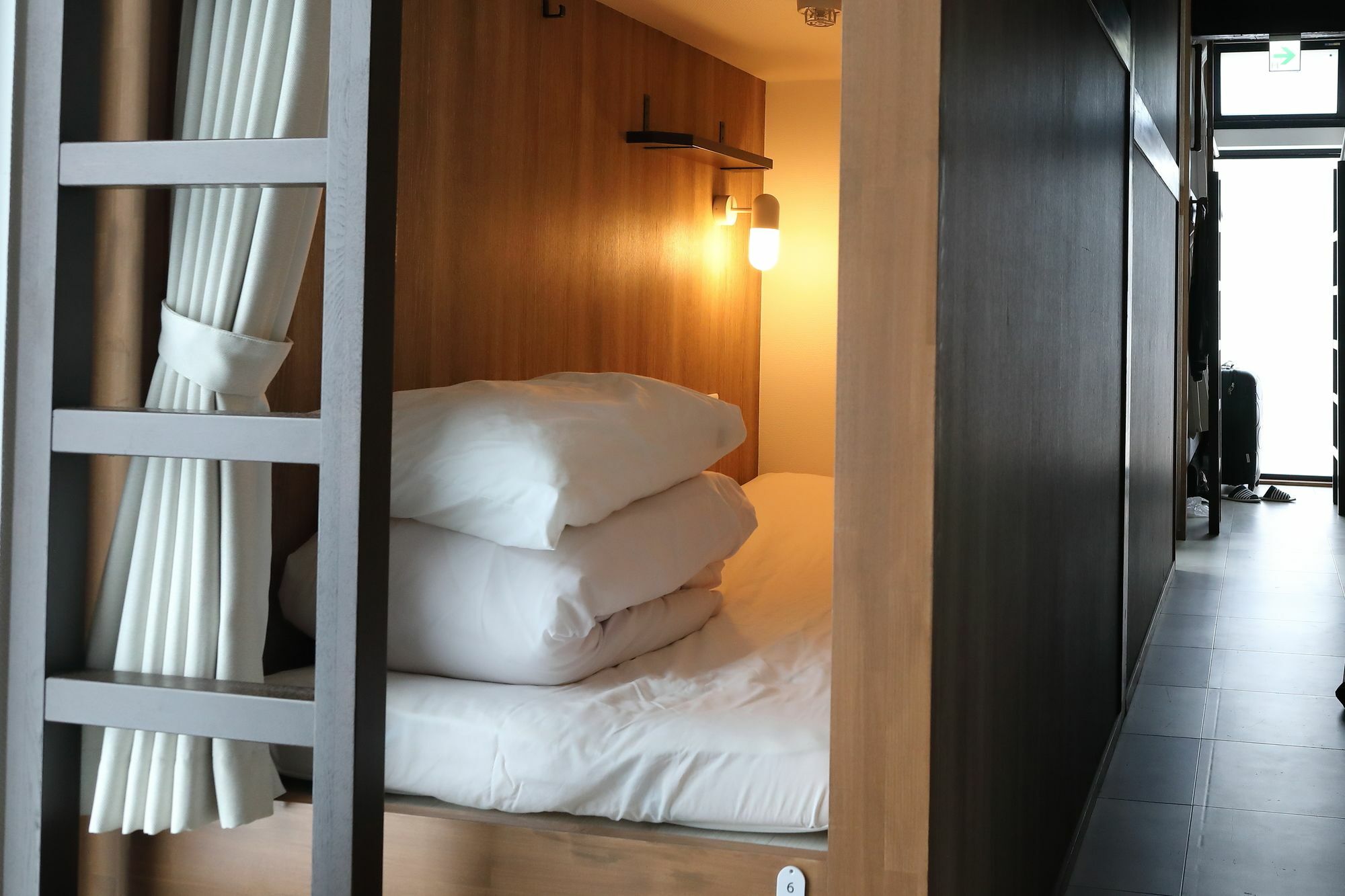 Hostel Kura Tokyo Eksteriør bilde